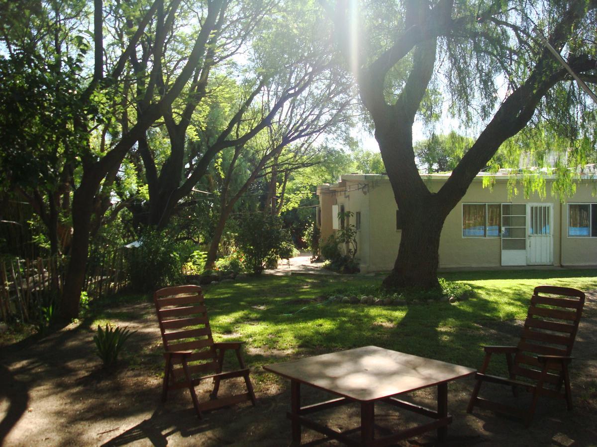 Hotel El Limon San Marcos Sierras Exterior foto