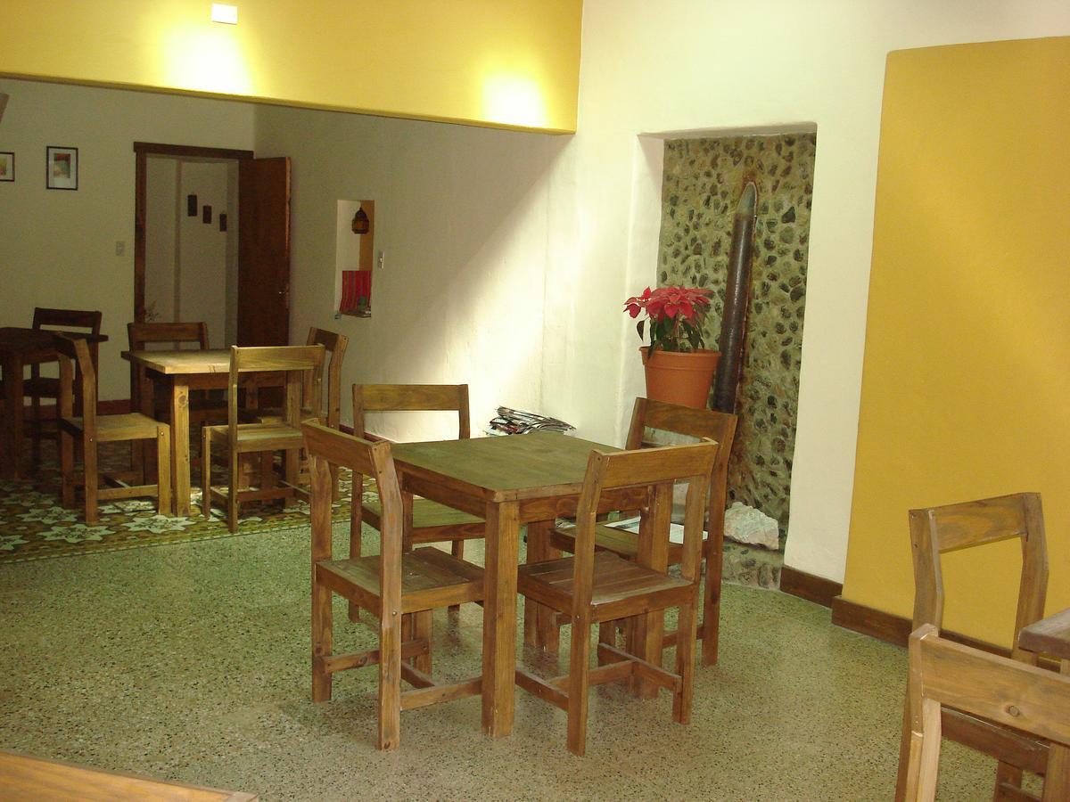 Hotel El Limon San Marcos Sierras Exterior foto