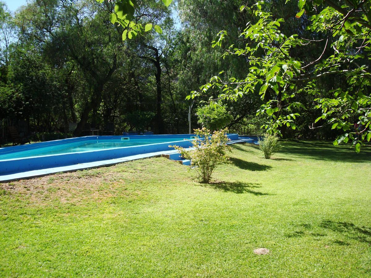 Hotel El Limon San Marcos Sierras Exterior foto