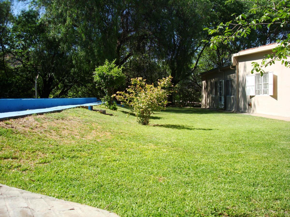 Hotel El Limon San Marcos Sierras Exterior foto