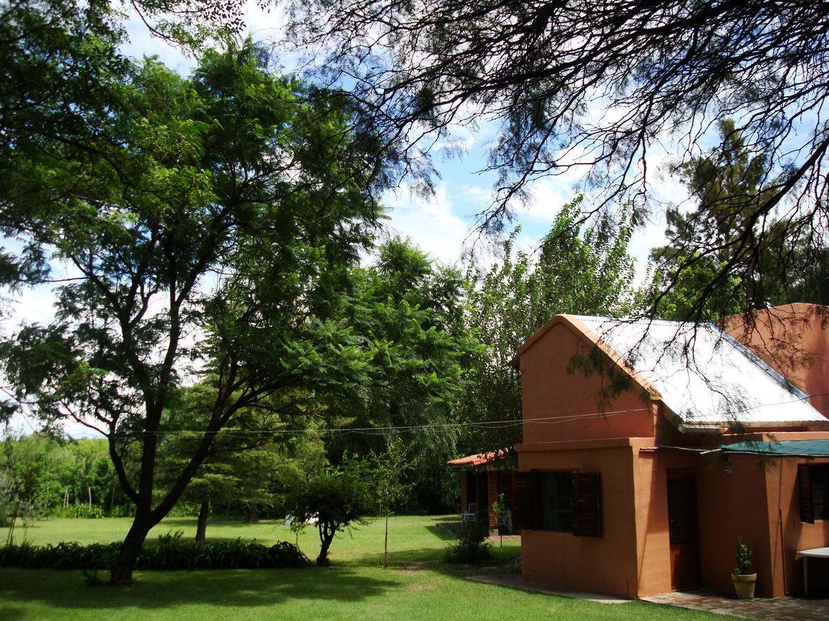 Hotel El Limon San Marcos Sierras Exterior foto