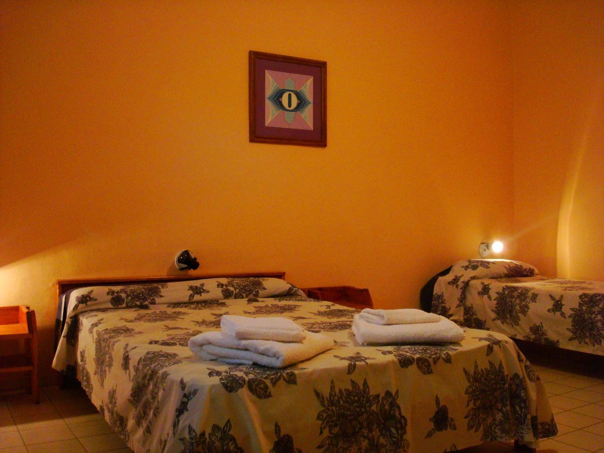 Hotel El Limon San Marcos Sierras Exterior foto