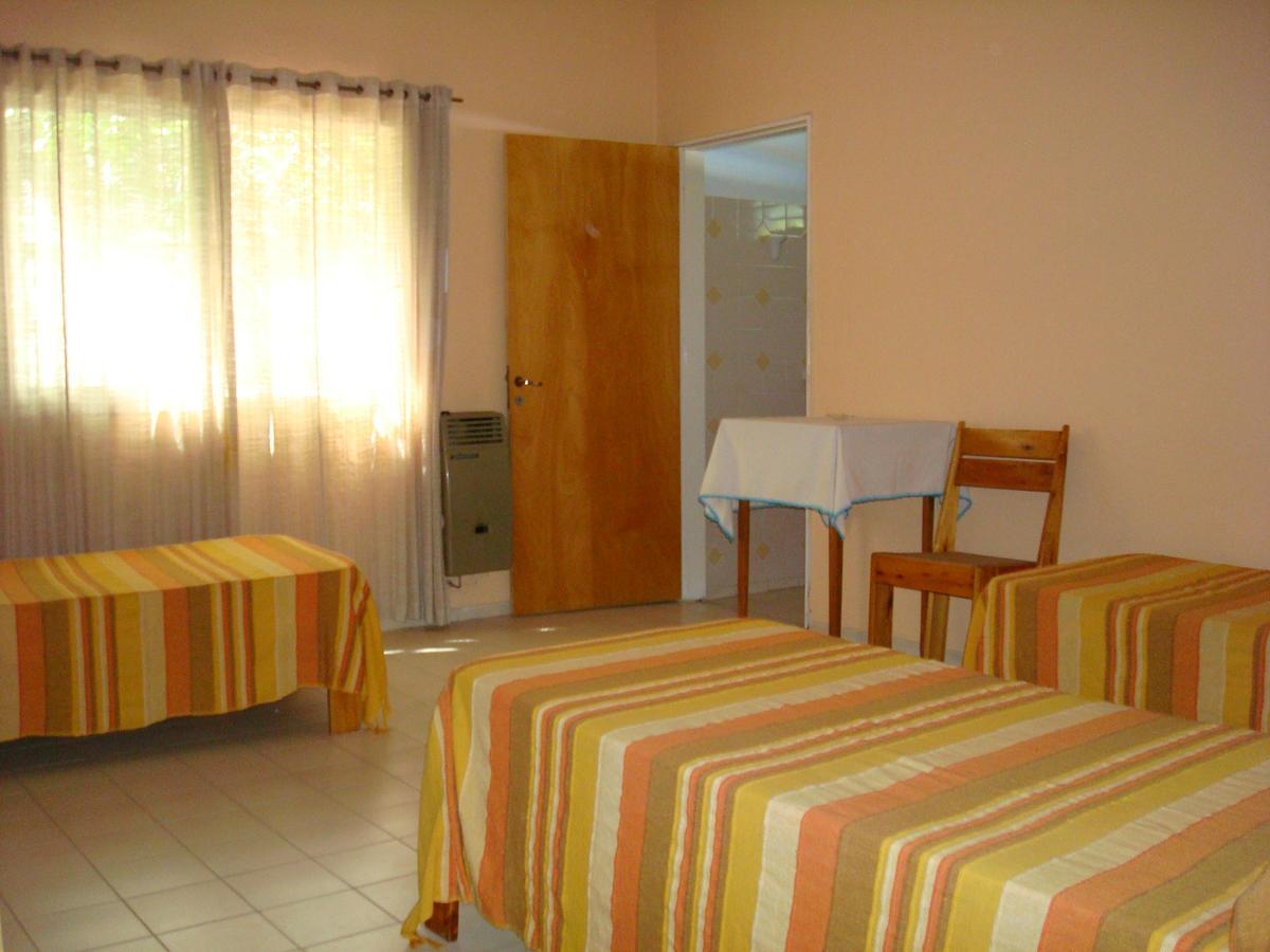 Hotel El Limon San Marcos Sierras Exterior foto